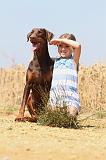 ENFANT ET CHIEN 096